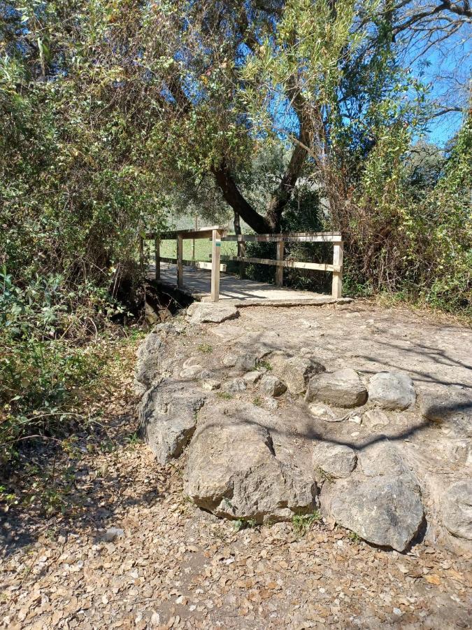 Willa Casa Sendero Del Rio El Bosque Zewnętrze zdjęcie