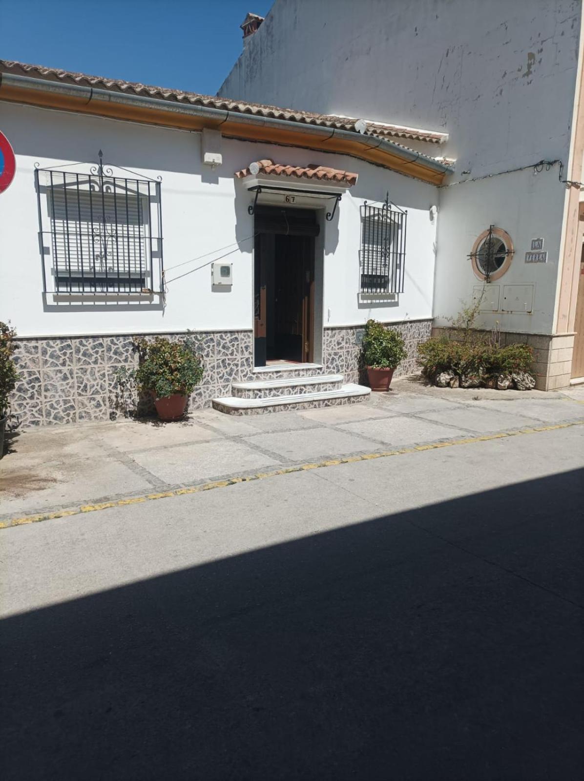 Willa Casa Sendero Del Rio El Bosque Zewnętrze zdjęcie